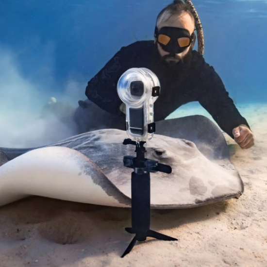 Neutral Buoyancy Handle Insta360 Dive Buddy